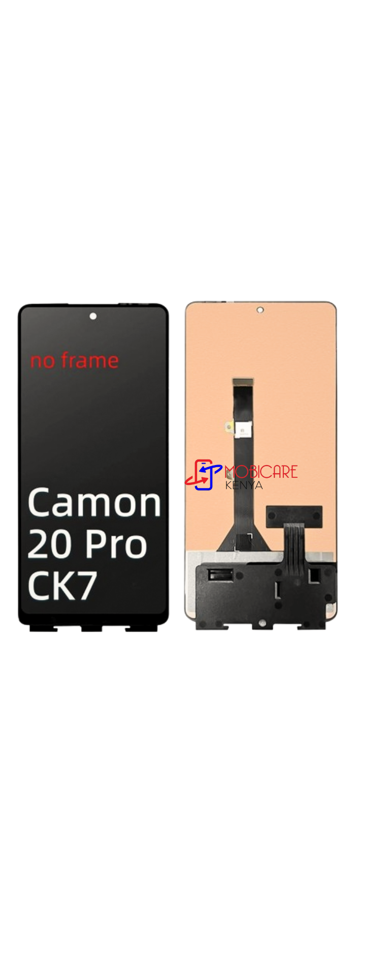 Tecno Camon 20 Pro (CK7) LCD Screen
