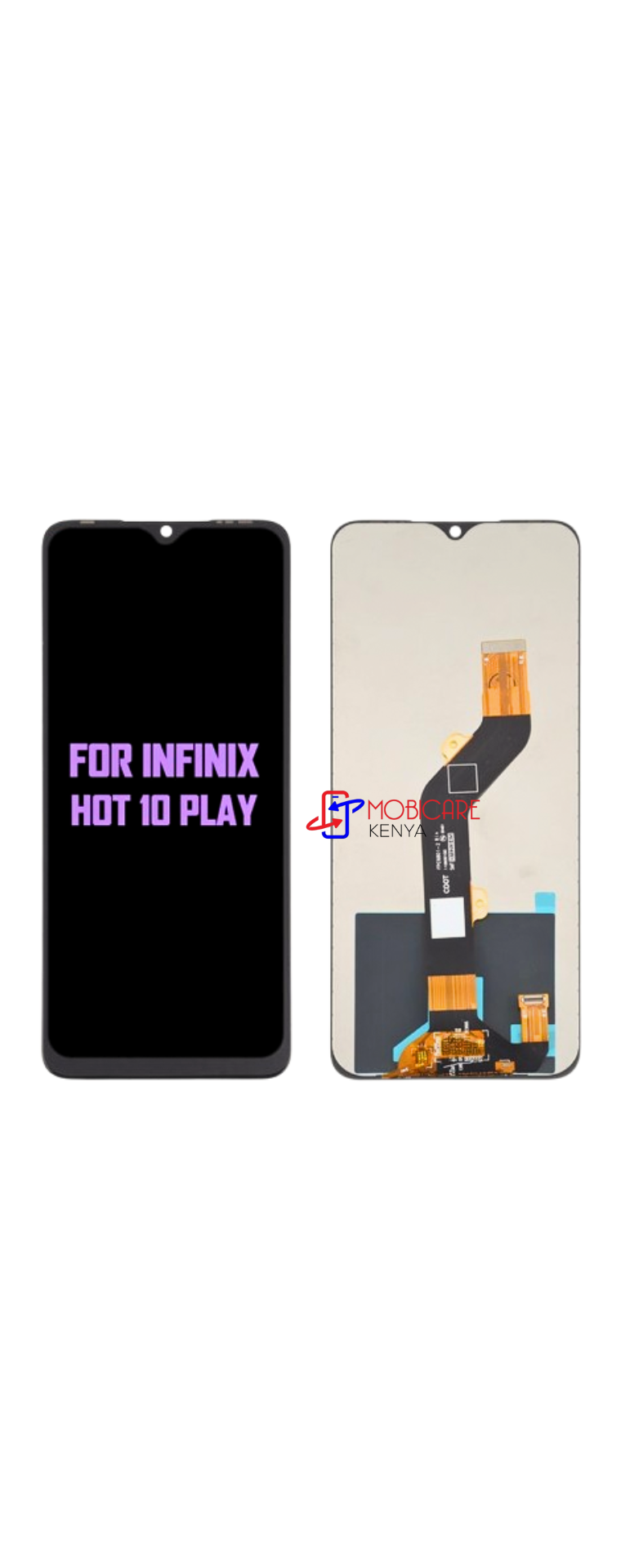 Infinix X688 LCD Screen