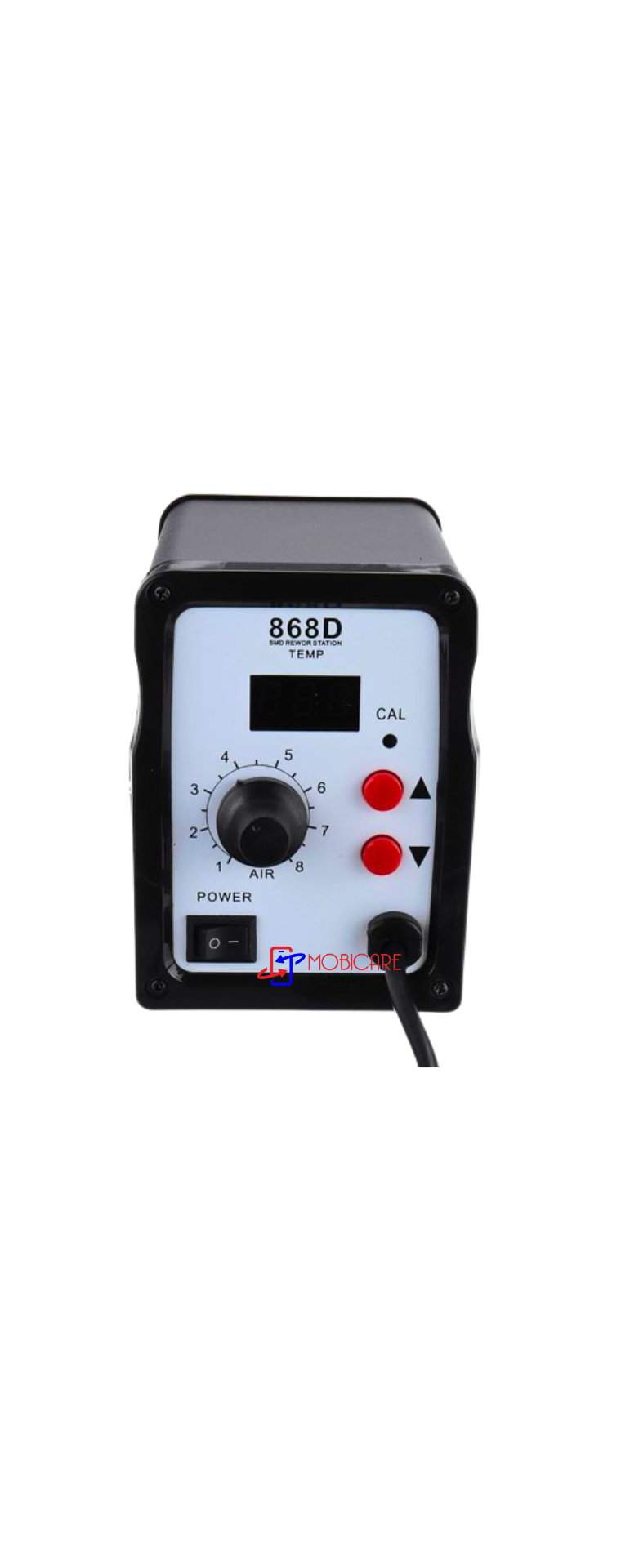 868D SMD Rework Station Hot Air Soldering Machine