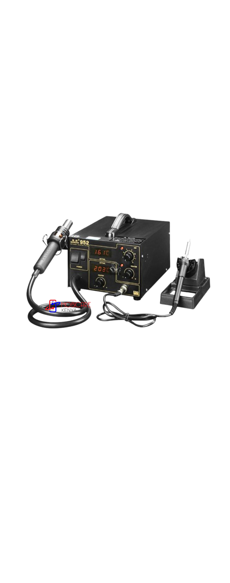 Gordak 952 Rework Station – Hot Air & Soldering Station for Phone Repair