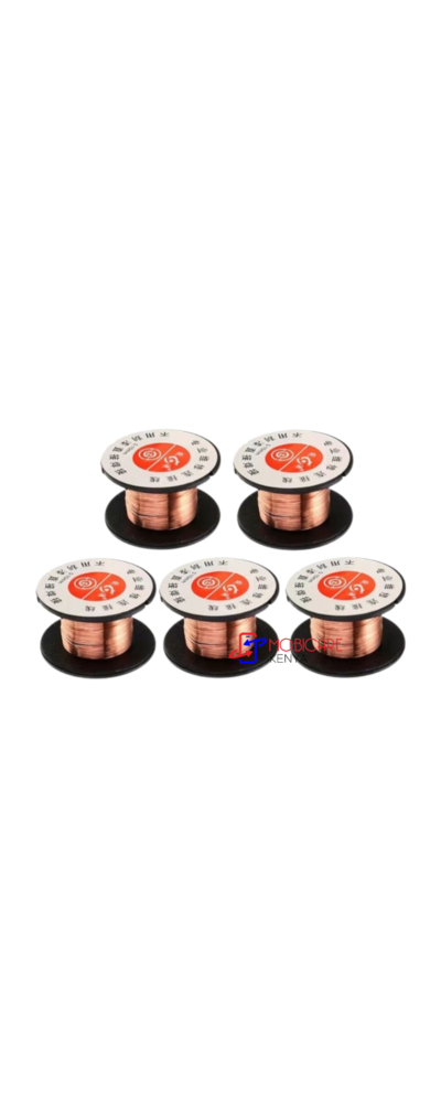 0.1mm Soldering Jumper Wire