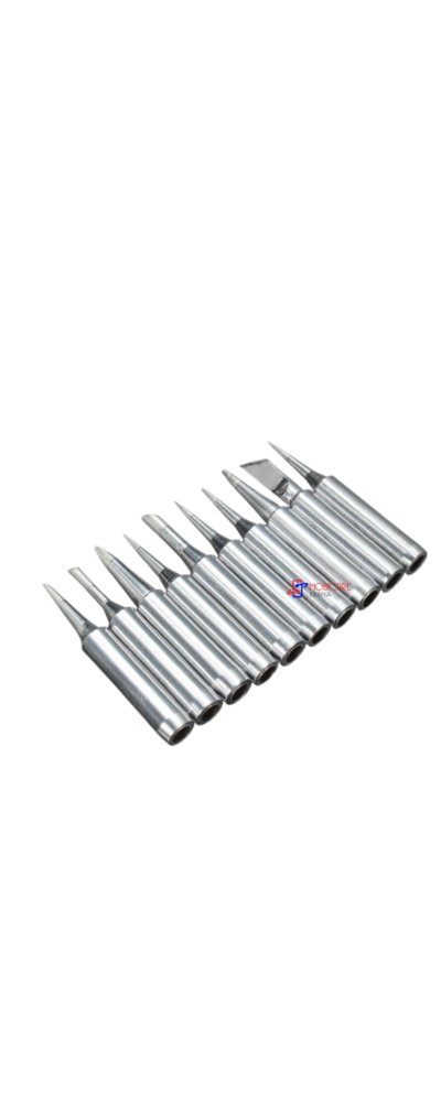 10PCS Soldering Iron Tips Set for Precision Repair
