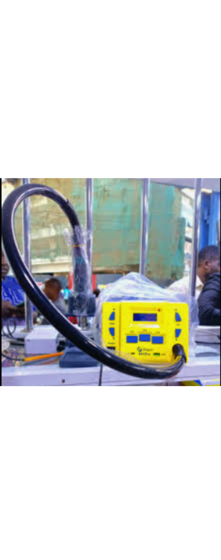 JINYAN 861PRO Lead‑Free Rework Station