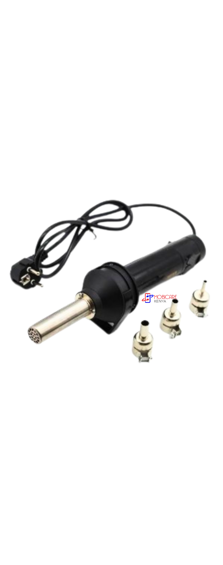 Handheld Hot Air Gun Rework Station