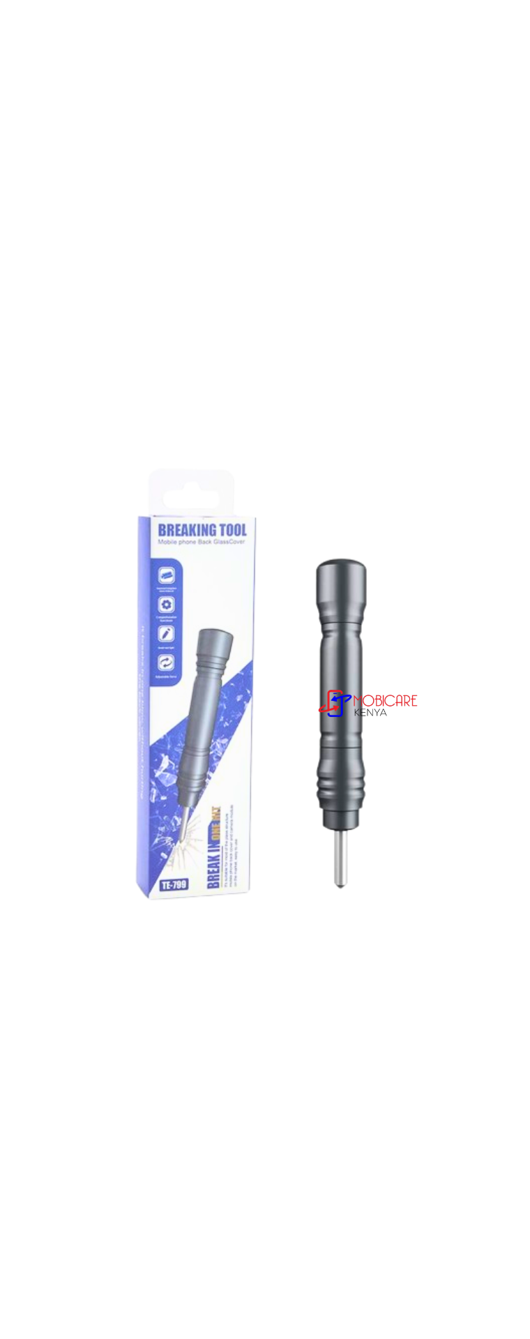 TE-795 Screen Breaking Pen Mobile Phone Glass Removal Tool