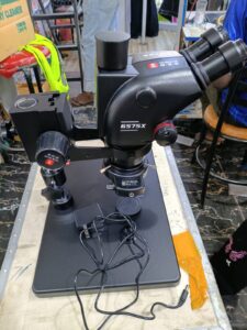 6575X microscope