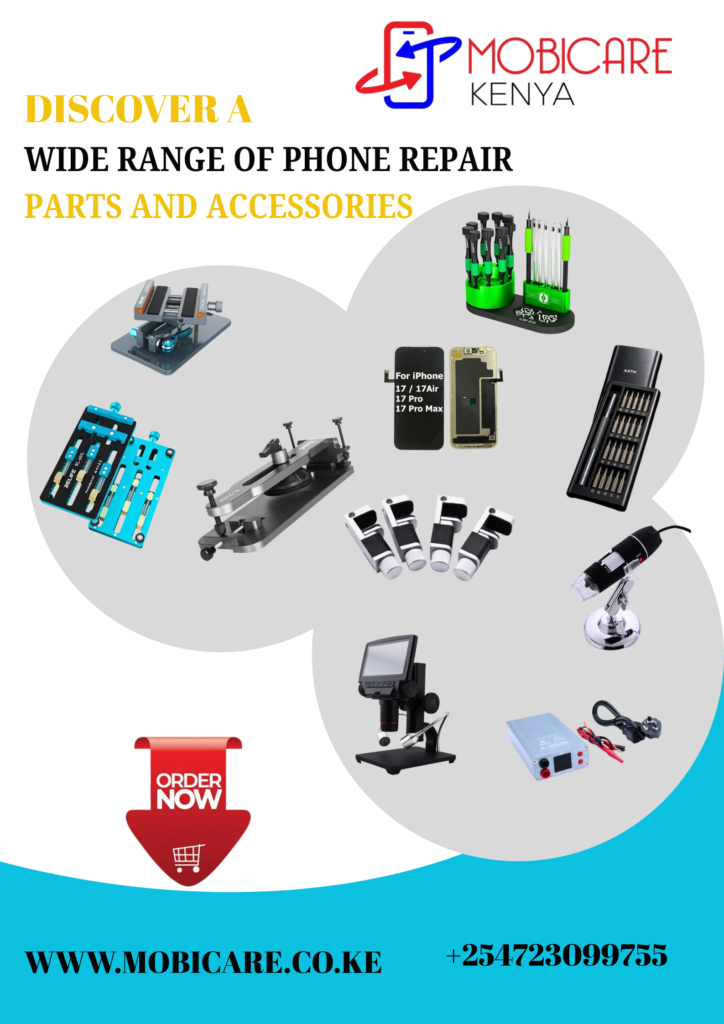 Follow us on our social media
Visit our website www.mobicare.co.ke 